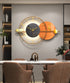 Acrylic Wall Clock