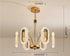 Light  - Oval Crystal Pendant Lamp