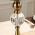 Candle Holder Gold