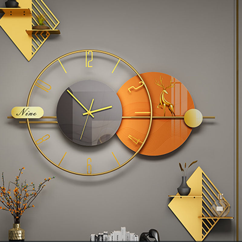 Acrylic Wall Clock