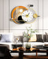 Acrylic Wall Clock