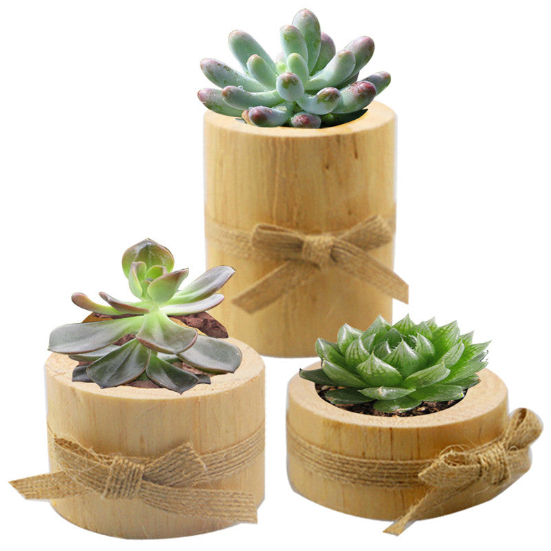 Candle Holders -  Vintage Wood Stove Succulents Home Decor Candle Stove