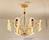 Light  - Oval Crystal Pendant Lamp