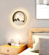 FINAL LED Chines Mural Wall Lamp