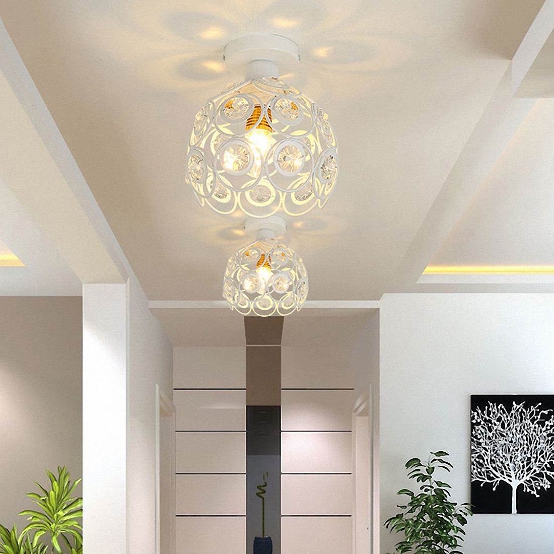 # Light and Fitting- Pendent Lights