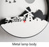 FINAL LED Chines Mural Wall Lamp