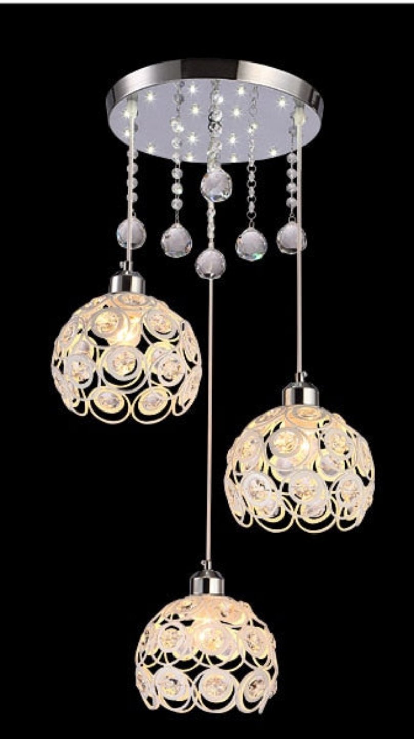 # Light and Fitting- Pendent Lights