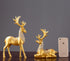 Standing Disk - Deer ornaments creative home furnishings Ornaments