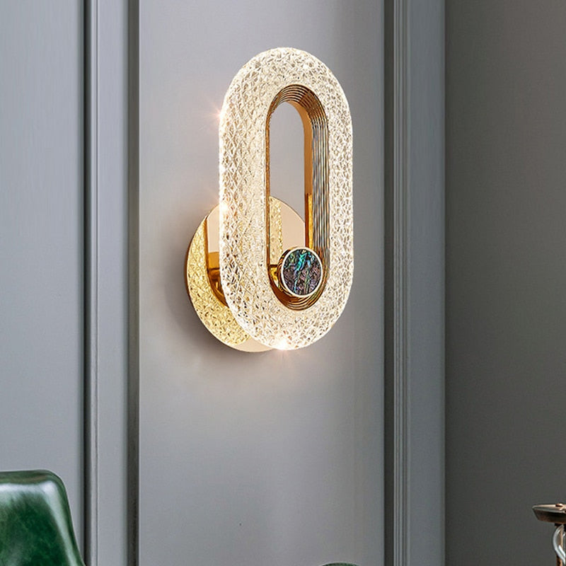 Light  - Pendent Light - Oval Design