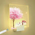 FINAL LED Chines Mural Wall Lamp