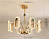 Light  - Oval Crystal Pendant Lamp