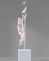 Floor Standing Large ornament - Butterfly Statue Large Floor Decoration