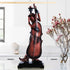 FINAL Music Band African figure sculpture decoration