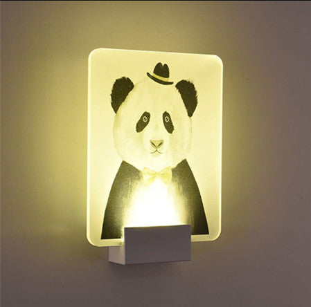 FINAL LED Chines Mural Wall Lamp