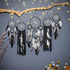 Dream Catcher -  5pcs/set handmade Feathers Dreamcatcher