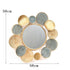 Mirror - European Style Living Room Background Wall Decoration