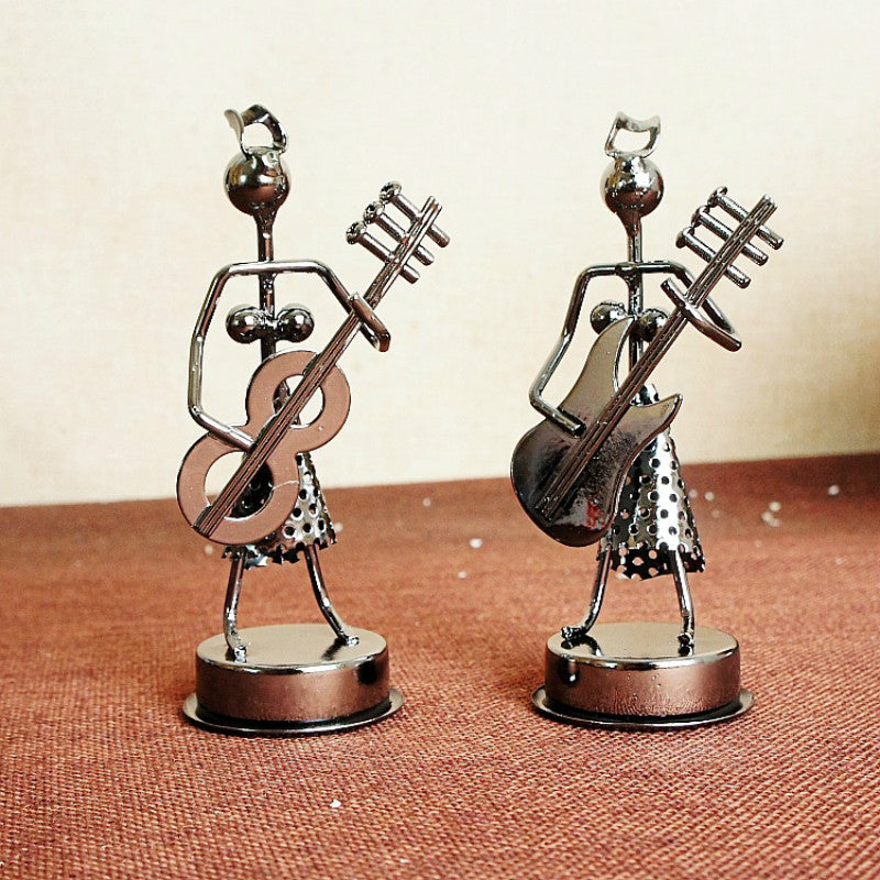 FINAL Music Band set of 8PC ornaments