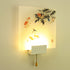 FINAL LED Chines Mural Wall Lamp