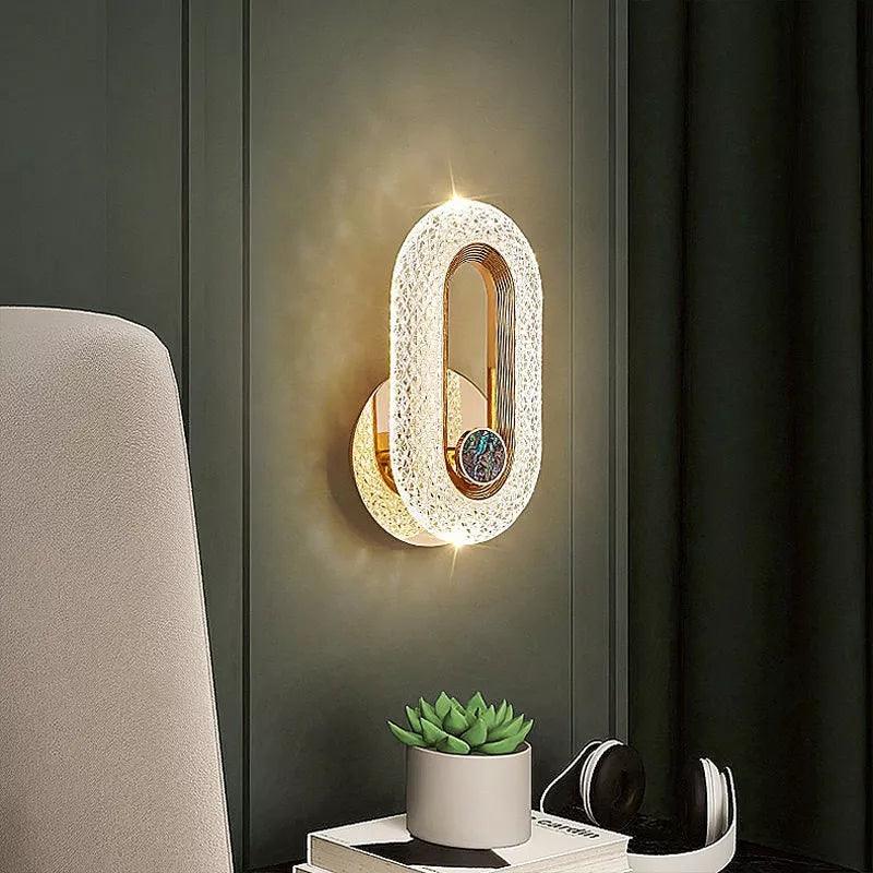 Light  - Pendent Light - Oval Design