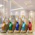 Decorative Ornaments Dancing Girl Figures