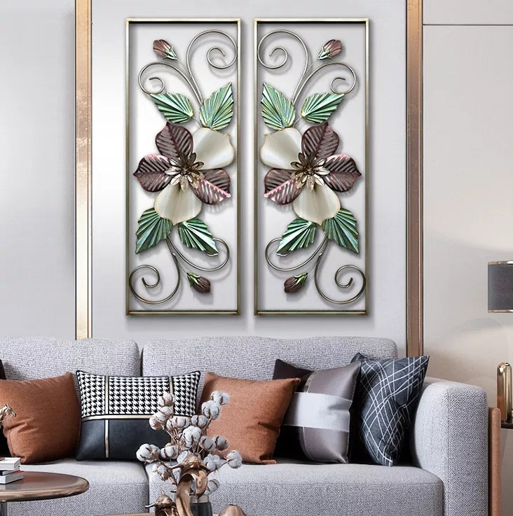 Metal Wall Art Decoration