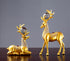 Standing Disk - Deer ornaments creative home furnishings Ornaments