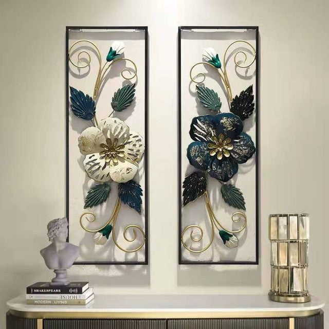 Metal Wall Art Decoration