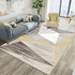 * Living Room Designer Carpets - Brown Designs