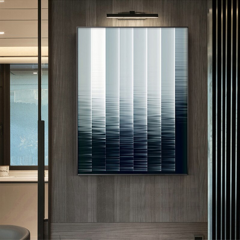 Canvas Vertical Abstract Designs