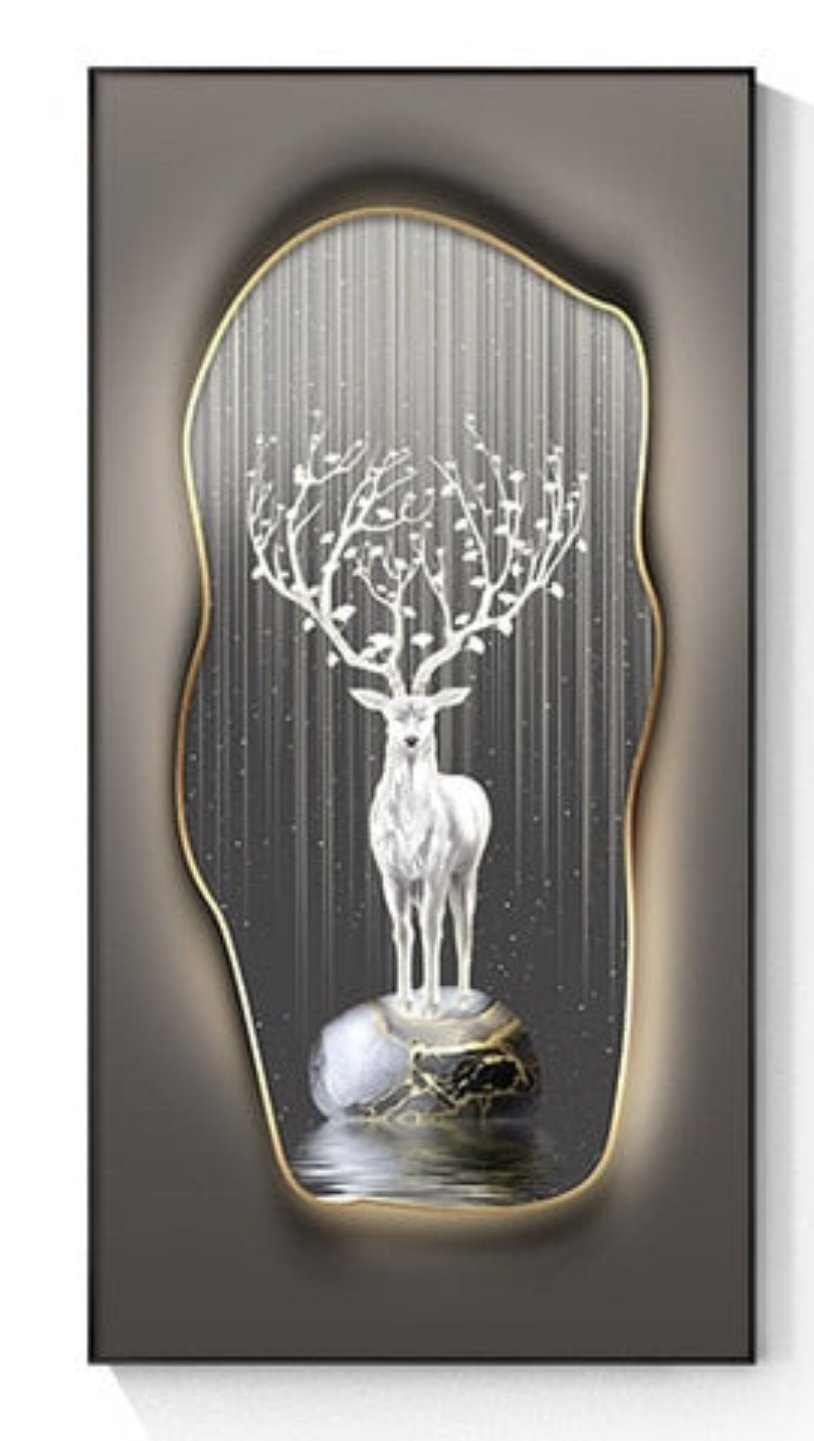 FINAL Canvas Vertical Deer