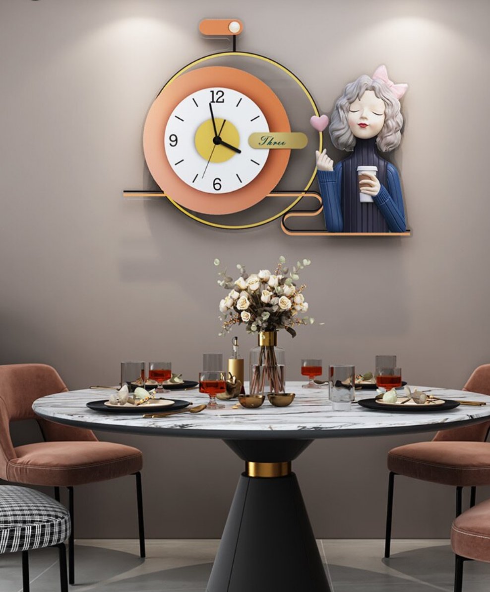 LED Clocks – Blooming Concepts