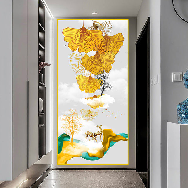 FINAL Canvas Vertical Ginkgo