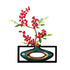 Hollow Donut Oval Vase -   Flower Potted Ornaments