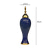 Ginger Jar / Vase -  European Style Large Countertop Vase