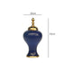 Ginger Jar / Vase -  European Style Large Countertop Vase