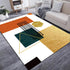 * Living Room Designer Carpets - Brown Designs