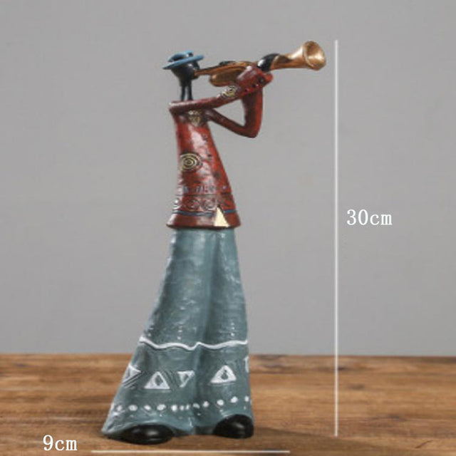 FINAL Statue Human Figure Art Sculpture