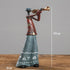 FINAL Statue Human Figure Art Sculpture