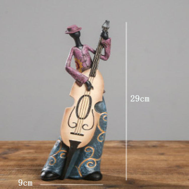 FINAL Statue Human Figure Art Sculpture
