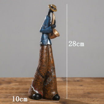 FINAL Statue Human Figure Art Sculpture