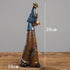 FINAL Statue Human Figure Art Sculpture