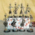 FINAL Music Band set of 8PC ornaments