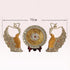 Ceramic Plate - Dancing Girls Decorative Ornaments