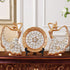 Ceramic Plate - Dancing Girls Decorative Ornaments