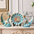 Decorative Ornaments Dancing Girl Figures