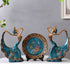Decorative Ornaments Dancing Girl Figures