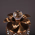 Luxury Ornament / Vases -  lass Storage Jar Vase with Cover