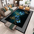 Living Room Designer Carpets - Butterfly