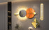 Acrylic Wall Clock