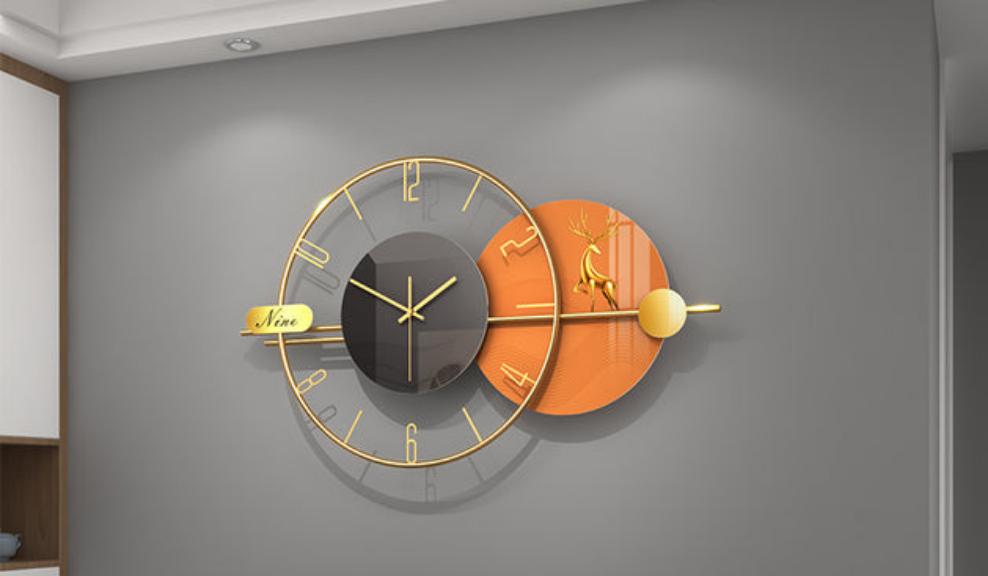 Acrylic Wall Clock